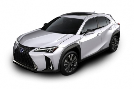 Lexus Ux Hatchback 300h 2.0 Premium Plus 5dr CVT