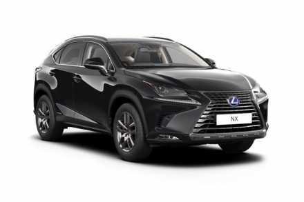 Lexus Nx Estate 350h 2.5 Urban 5dr E-CVT