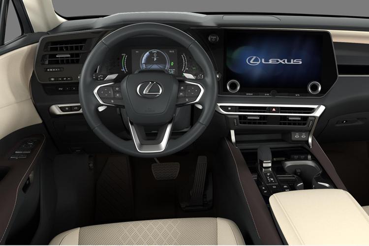 3734220 450h+ 2.5 F-Sport Design 5dr E-CVT [Pan Roof]
