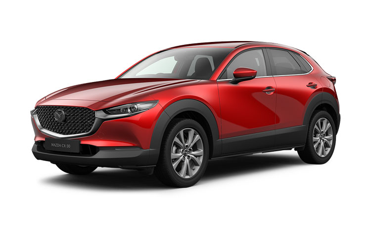 3875079 2.5 e-Skyactiv G MHEV [140] Prime-Line 5dr