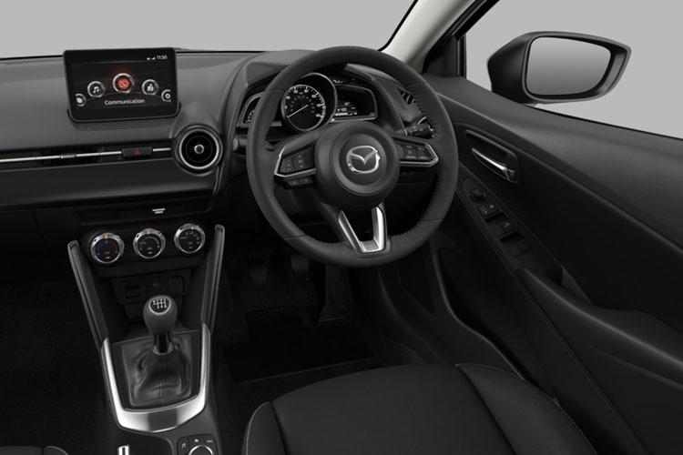 3957995 1.5 e-Skyactiv G MHEV Centre-Line 5dr
