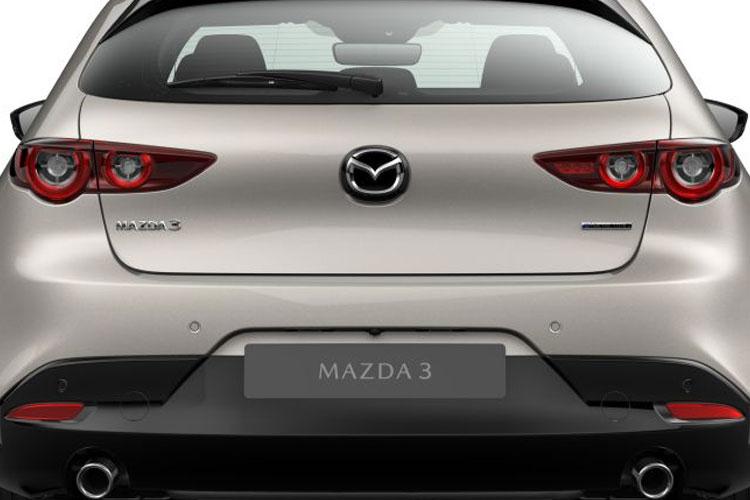 3867147 2.5 e-Skyactiv G MHEV [140] Centre-Line 5dr