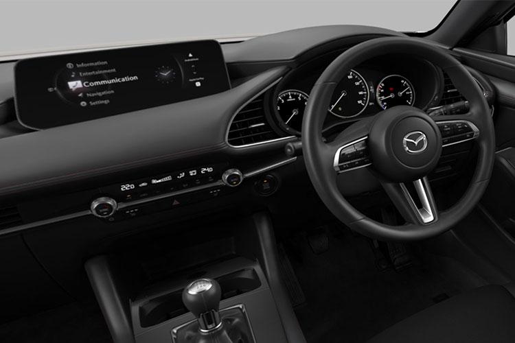 3867147 2.5 e-Skyactiv G MHEV [140] Centre-Line 5dr