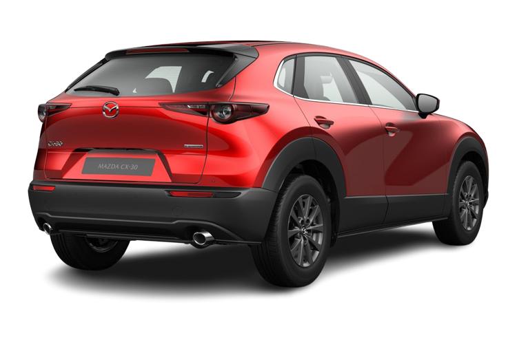 3595713 2.0 e-Skyactiv X MHEV Centre-Line 5dr Auto