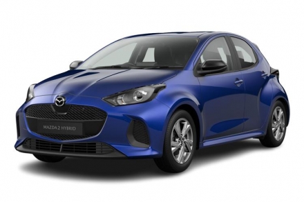 Mazda Mazda2 Hybrid Hatchback 1.5i Hybrid Homura Plus 5dr CVT