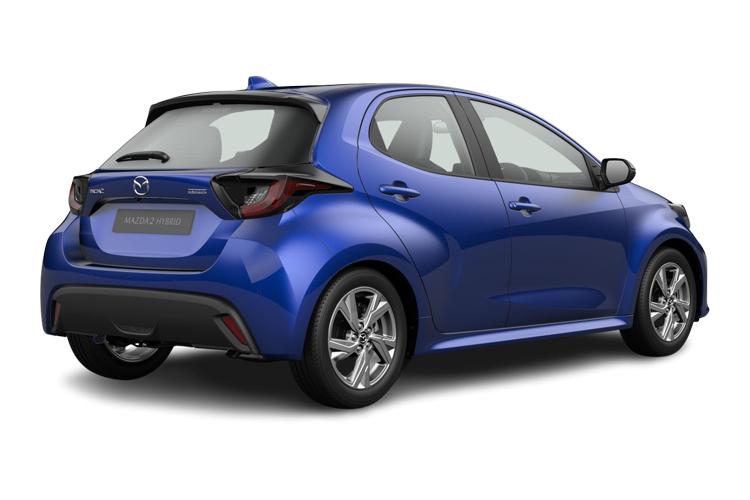 3798480 1.5i Hybrid Homura Plus 5dr CVT