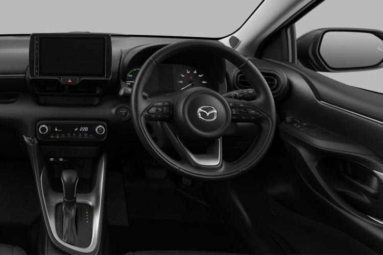 3798480 1.5i Hybrid Homura Plus 5dr CVT