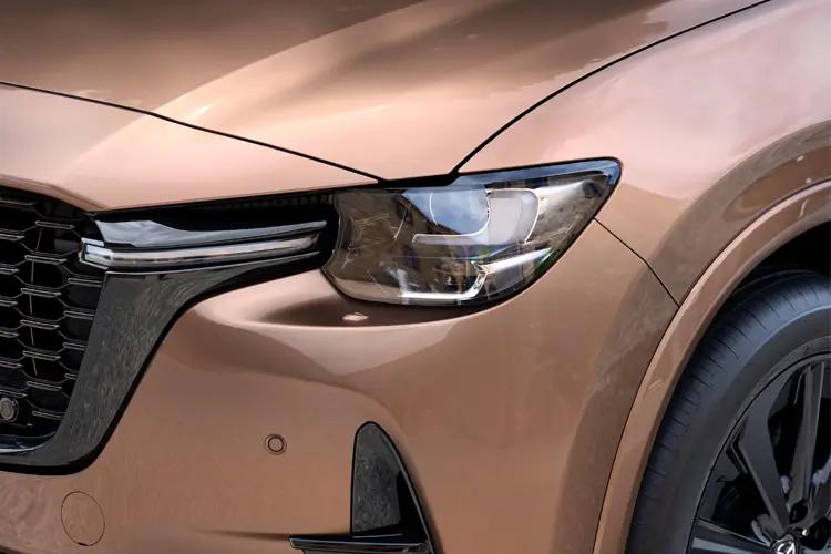 3866011 2.5 PHEV Homura+ 5dr Auto AWD 6 Seat/Conv/DAP/Pan