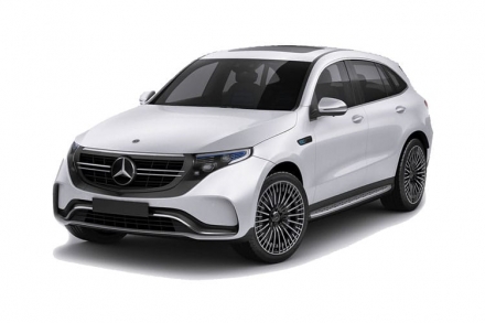 Mercedes-benz Eqc Estate Special Edition EQC 400 300kW AMG Line Edition 80kWh 5dr Auto