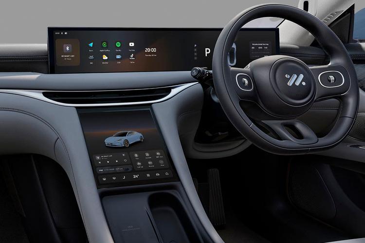 3977873 217kW Standard Range 75kWh 5dr Auto