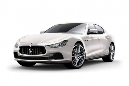 Maserati Ghibli Saloon Special Edition Hybrid GT Ultima Sport Pack 4dr Auto