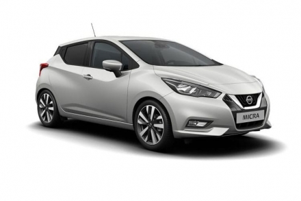 Nissan MICRA 90kW Advance 40kWh 5dr Auto