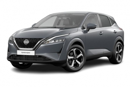 Nissan QASHQAI 1.3 DiG-T MH 158 Tekna 5dr Xtronic