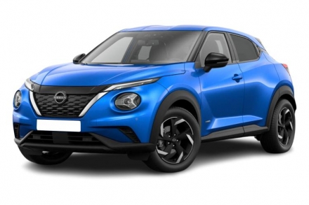 Nissan JUKE 1.0 DiG-T N-Connecta 5dr