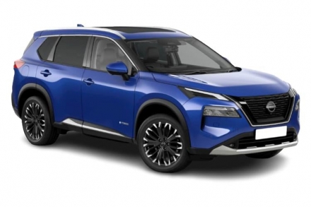 Nissan X-trail Station Wagon 1.5 E-Power 204 N-Connecta 5dr Xtronic