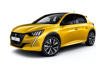 Peugeot 208 1.2 100 GT Premium 5dr