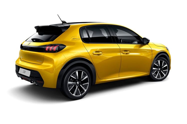 4086020 1.2 100 GT 5dr