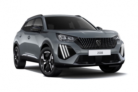 Peugeot E-2008 Electric Estate 100kW GT 50kWh 5dr Auto