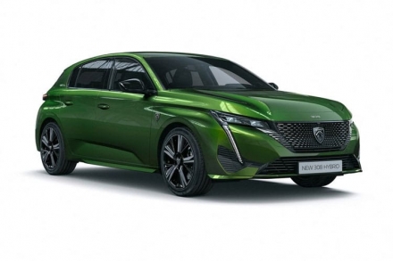 Peugeot 308 115kW GT 54kWh 5dr Auto