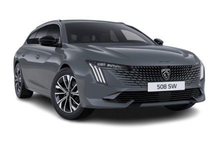 Peugeot 508 1.6 Hybrid 225 GT 5dr e-EAT8