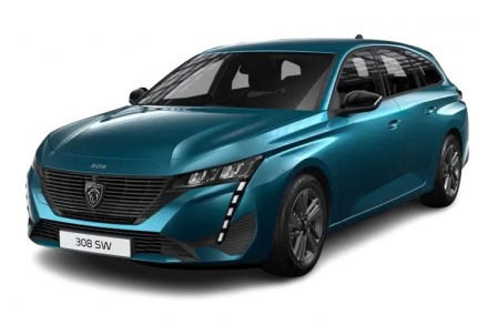 Peugeot 308 Sw Estate 1.6 Plug-in Hybrid Allure 5dr e-EAT8
