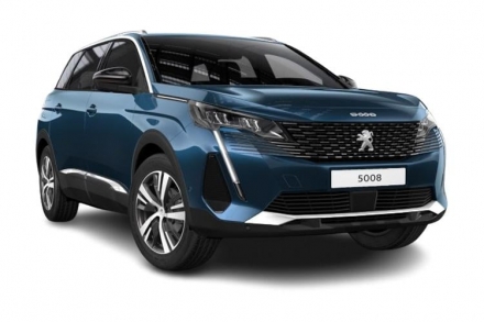 Peugeot 5008 1.2 Hybrid 145 Allure 5dr e-DSC6