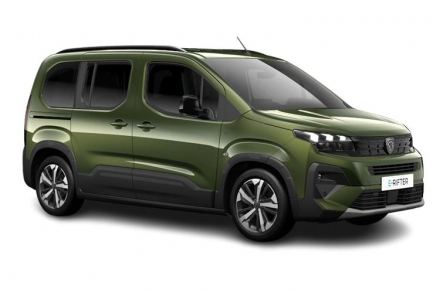 Peugeot RIFTER 1.5 BlueHDi 130 Allure 5dr EAT8