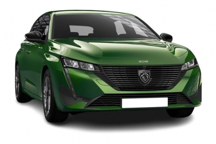 Peugeot 308 Hatchback 1.2 Hybrid 145 GT 5dr e-DSC6