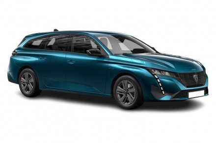 Peugeot E-308 Electric Sw Estate 115kW GT Premium 55kWh 5dr Auto