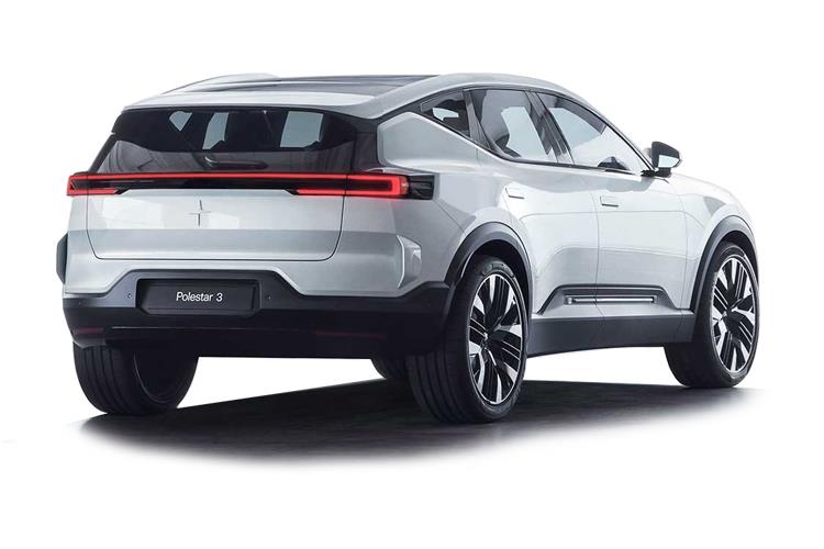 3815019 380kW 111kWh Long Range Dual Motor Performance 5dr