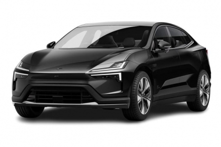 Polestar 4 200kW 100kWh LR Single Motor Prime 5dr Auto