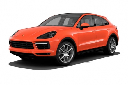 Porsche CAYENNE GTS 5dr Tiptronic S