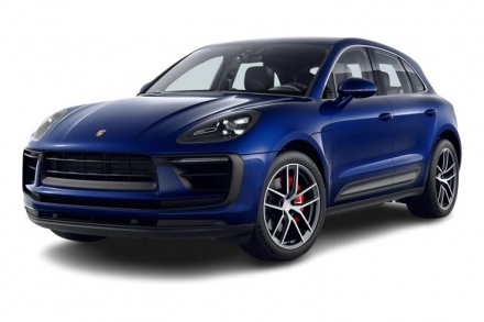 Porsche MACAN S 5dr PDK