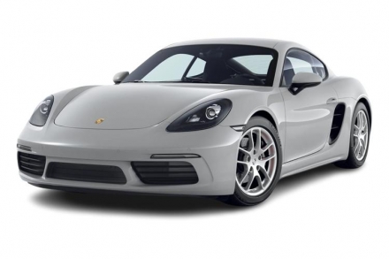 Porsche CAYMAN 2.0 Style Edition 2dr PDK
