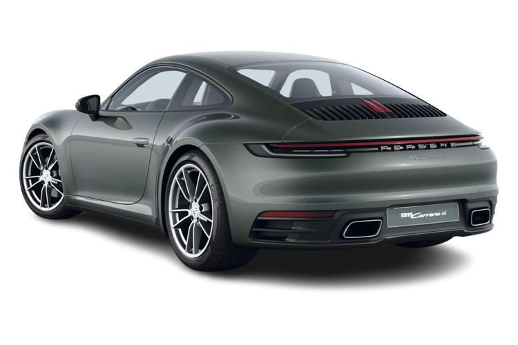 3946962 GTS t-Hybrid 2dr PDK [4 Seat]