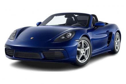 Porsche BOXSTER 2.5 S 2dr PDK