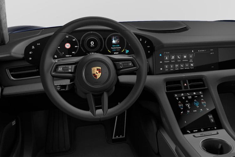 3976027 440kW 105kWh 4S Black Edition 4dr Auto