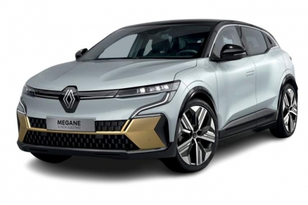 Renault MEGANE E-TECH EV60 160kW Techno+ Comfort Range 60kWh 5dr Auto