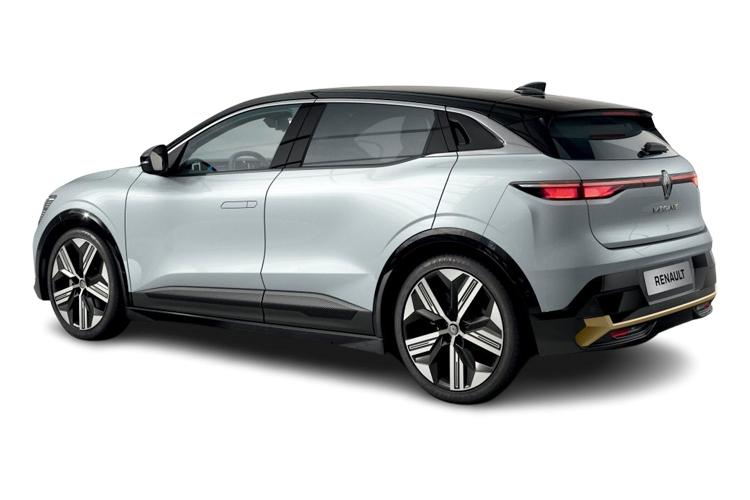 3955002 EV60 160kW Iconic Esprit Alpine 60kWh 5dr Auto