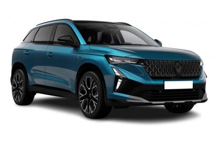Renault Austral Estate E-Tech Full Hybrid Iconic Esprit Alpine 5dr Auto
