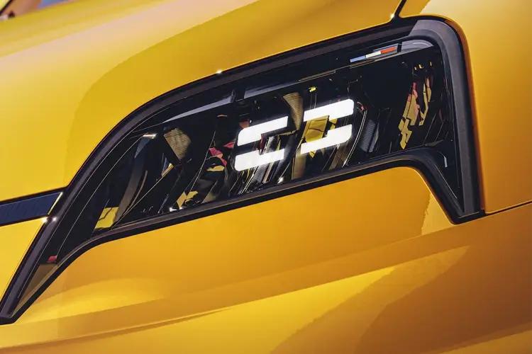 3909794 110kW Techno Comfort Range 52kWh 5dr Auto