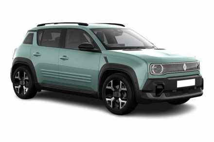 Renault 4 E-tech Hatchback 110kW Evolution 52kWh Comfort range 5dr Auto