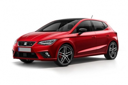 Seat Ibiza Hatchback 1.0 TSI 95 FR Black Edition 5dr