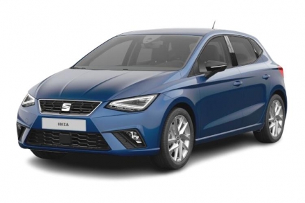 Seat Ibiza Hatchback Special Edition 1.0 TSI 115 Anniversary Limited Edition 5dr