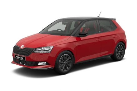 Skoda FABIA 1.0 TSI 116 SE Edition 5dr