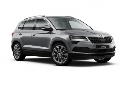 Skoda Karoq Diesel Estate 2.0 TDI [150] Sportline Edition 4x4 5dr DSG