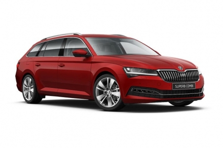 Skoda SUPERB 2.0 TDI SE L 5dr DSG