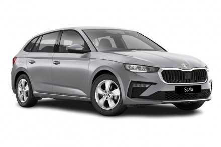 Skoda Scala Hatchback 1.0 TSI 95 SE L Edition 5dr
