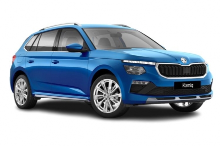 Skoda Kamiq Hatchback 1.0 TSI Design Edition 5dr