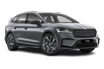 Skoda Enyaq Estate 210kW 85 Edition 82kWh 5dr Auto [Lodge/Advanced]